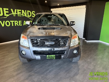 ISUZU D-MAX