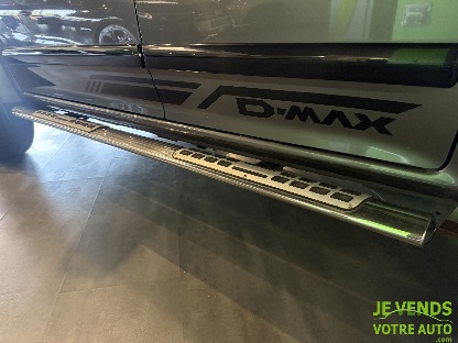 ISUZU D-MAX