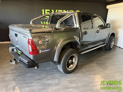 ISUZU D-MAX