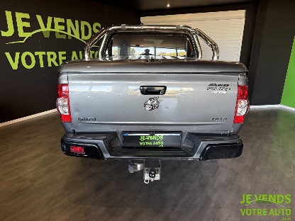 ISUZU D-MAX