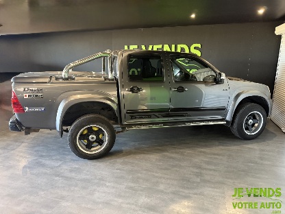 ISUZU D-MAX