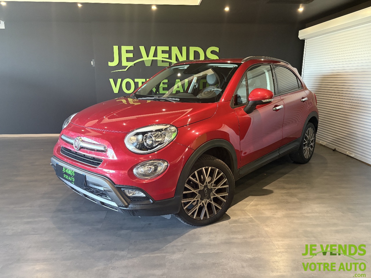 FIAT 500X