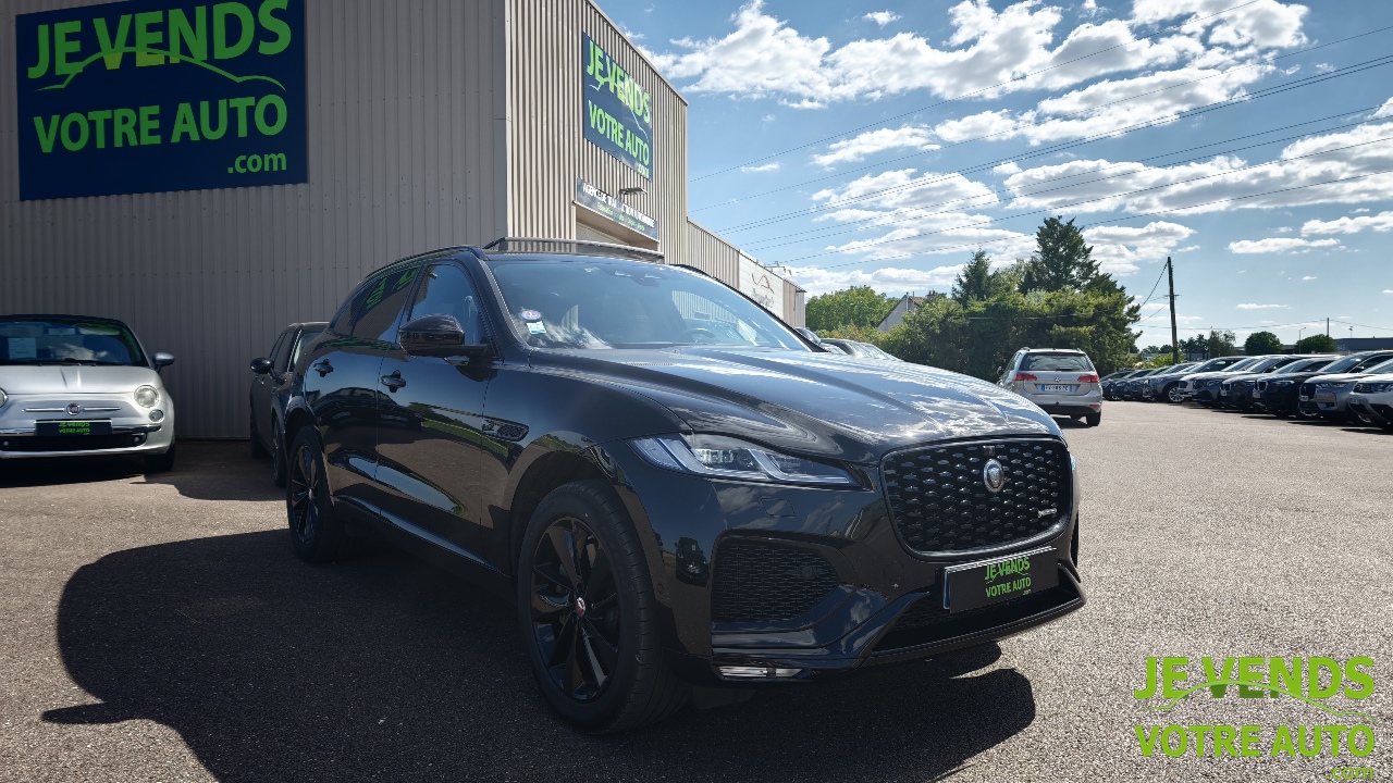 JAGUAR F-PACE