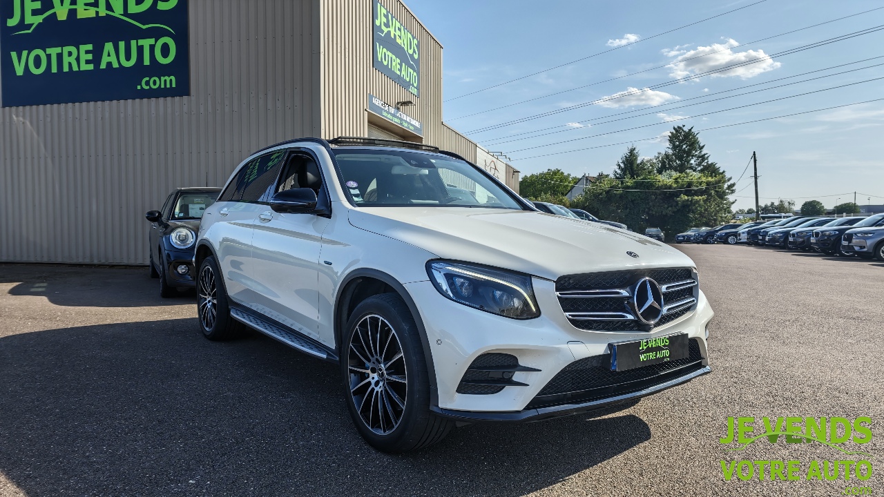 MERCEDES GLC