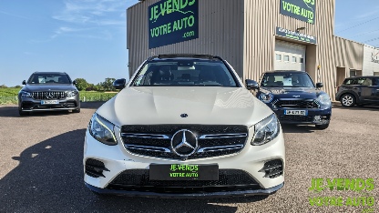 MERCEDES GLC