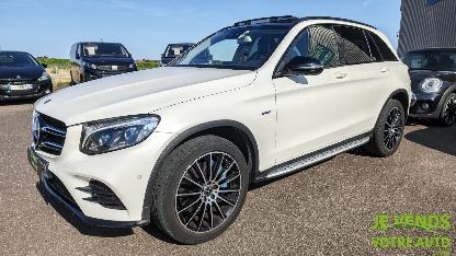 MERCEDES GLC