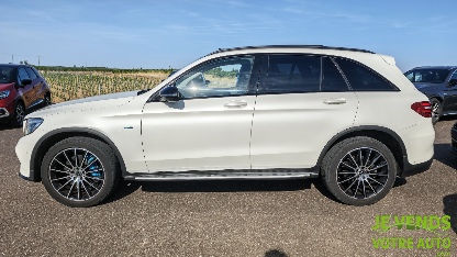 MERCEDES GLC