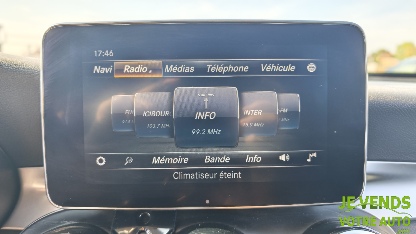 MERCEDES GLC