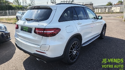 MERCEDES GLC