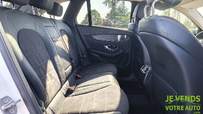 MERCEDES GLC