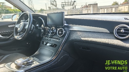 MERCEDES GLC