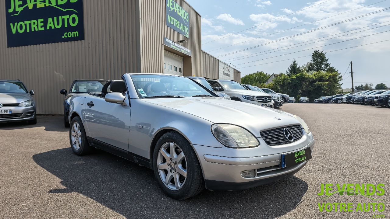 MERCEDES SLK