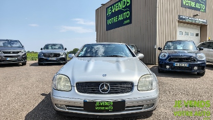 MERCEDES SLK