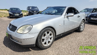 MERCEDES SLK