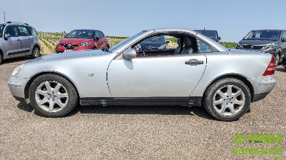 MERCEDES SLK