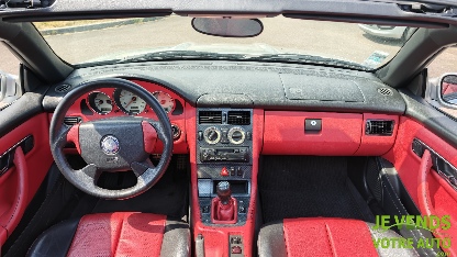 MERCEDES SLK