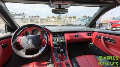 MERCEDES SLK