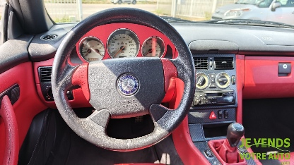 MERCEDES SLK
