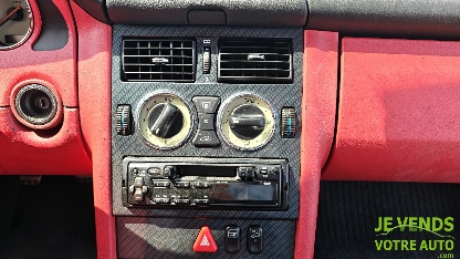 MERCEDES SLK