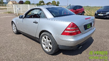MERCEDES SLK