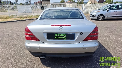 MERCEDES SLK