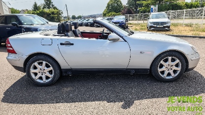 MERCEDES SLK