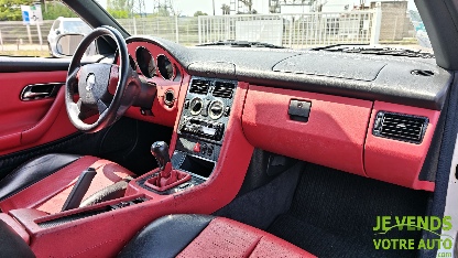 MERCEDES SLK