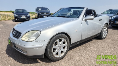 MERCEDES SLK