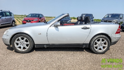 MERCEDES SLK