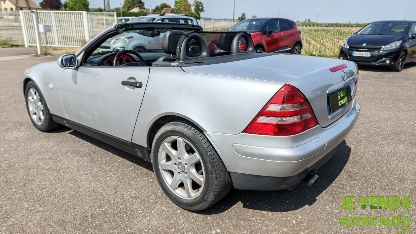 MERCEDES SLK