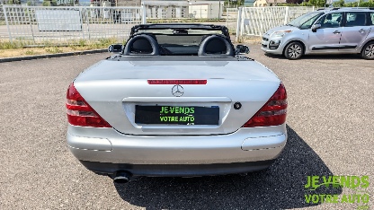 MERCEDES SLK