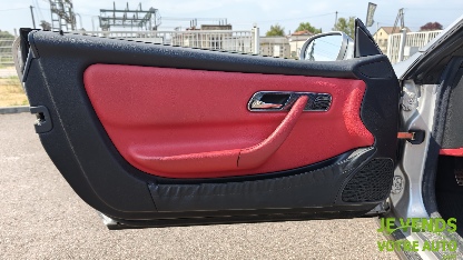 MERCEDES SLK