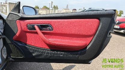 MERCEDES SLK
