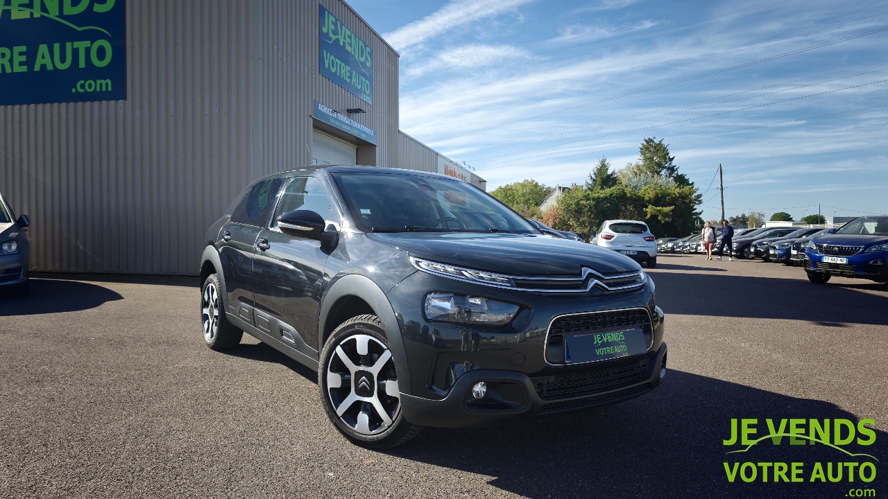 CITROEN C4 CACTUS