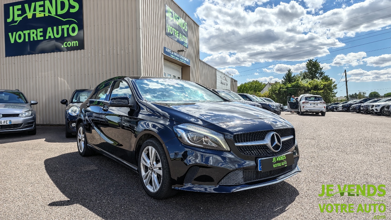 MERCEDES CLASSE A