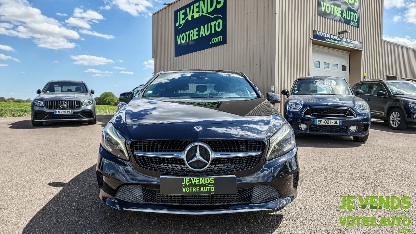 MERCEDES CLASSE A