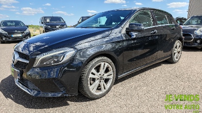 MERCEDES CLASSE A