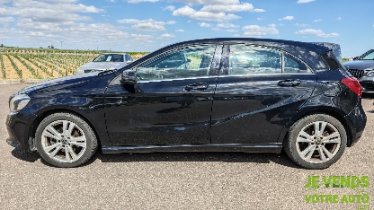 MERCEDES CLASSE A