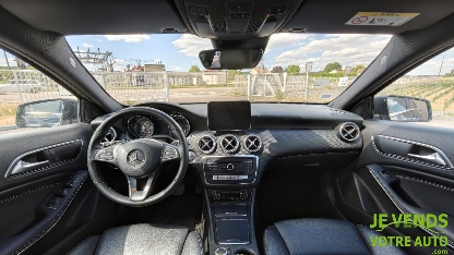 MERCEDES CLASSE A