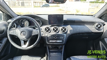 MERCEDES CLASSE A