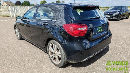 MERCEDES CLASSE A