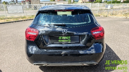 MERCEDES CLASSE A