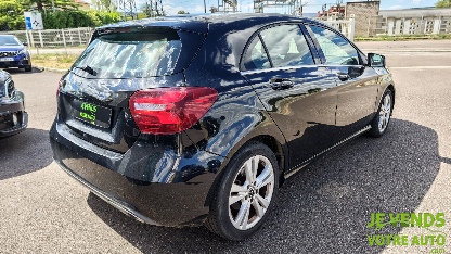 MERCEDES CLASSE A
