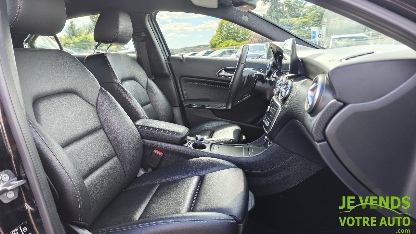 MERCEDES CLASSE A
