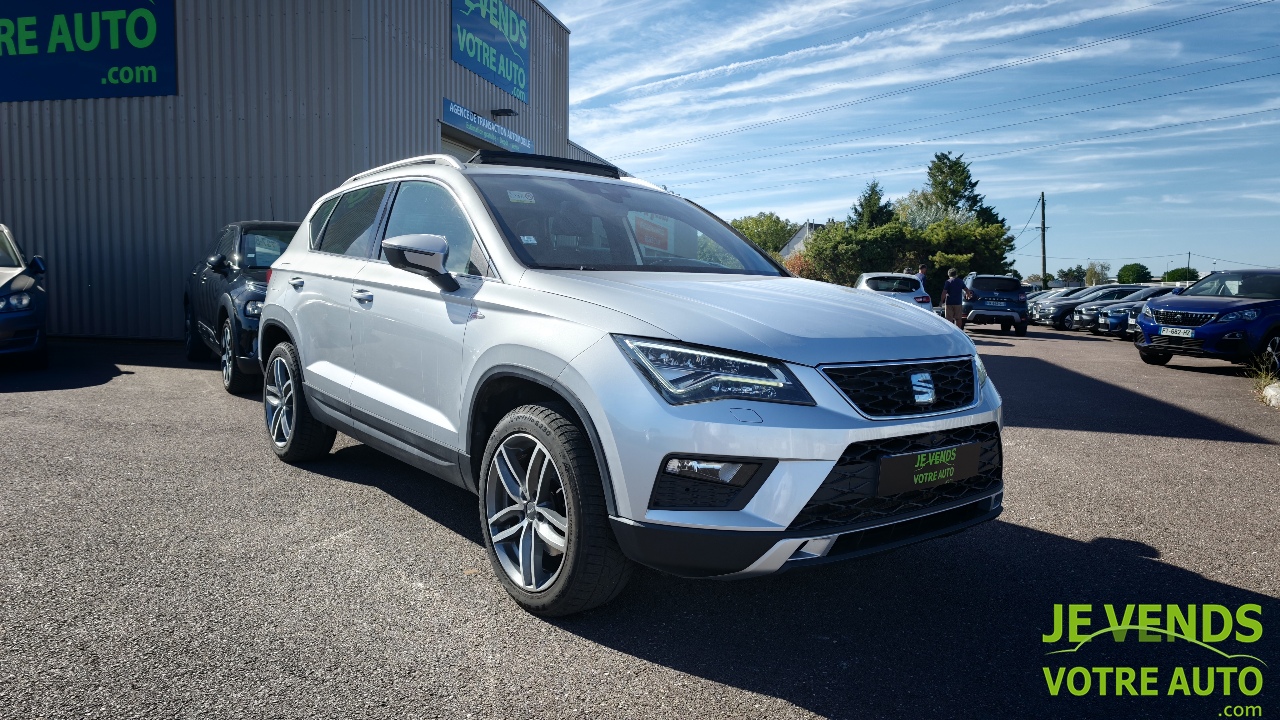 SEAT ATECA