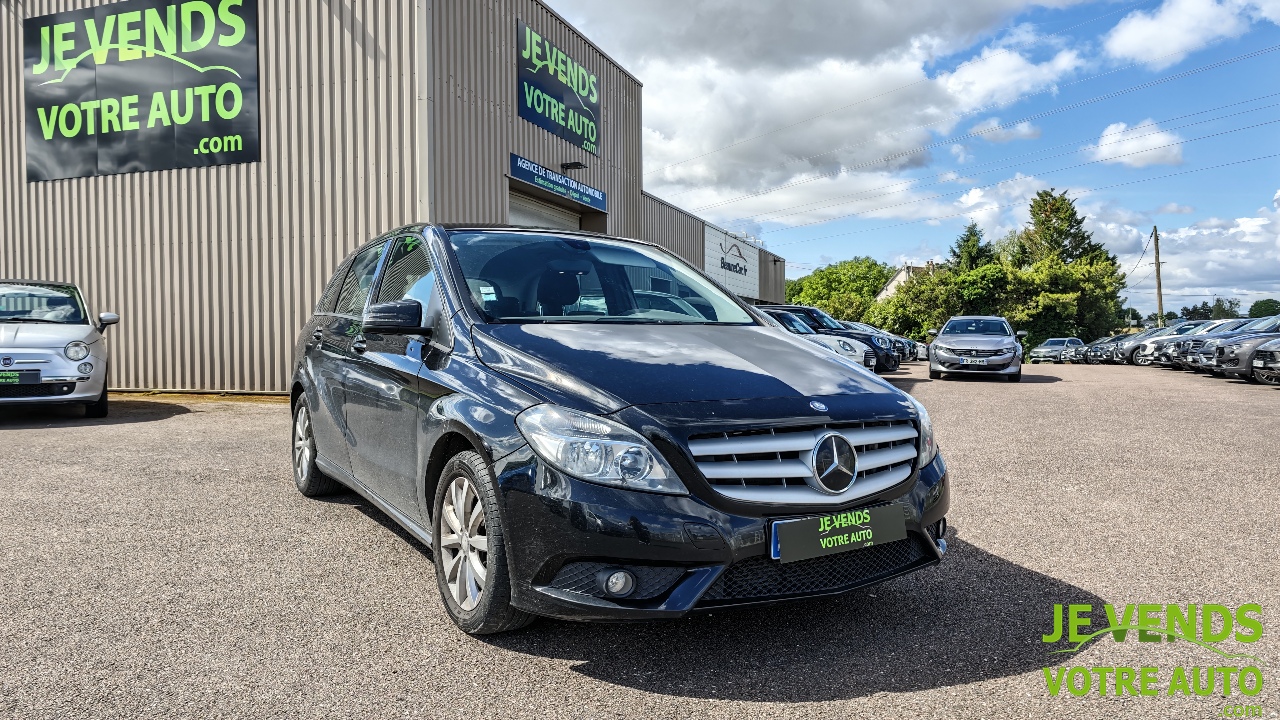 MERCEDES CLASSE B