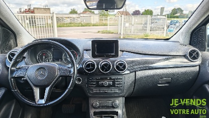 MERCEDES CLASSE B