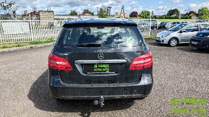 MERCEDES CLASSE B