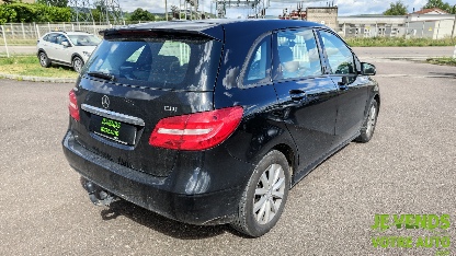MERCEDES CLASSE B