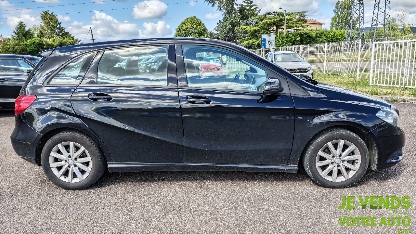 MERCEDES CLASSE B